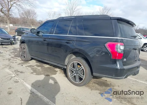 2021 Ford Expedition Limited из США, поврежденный, VIN 1FMJU2AT0MEA77761